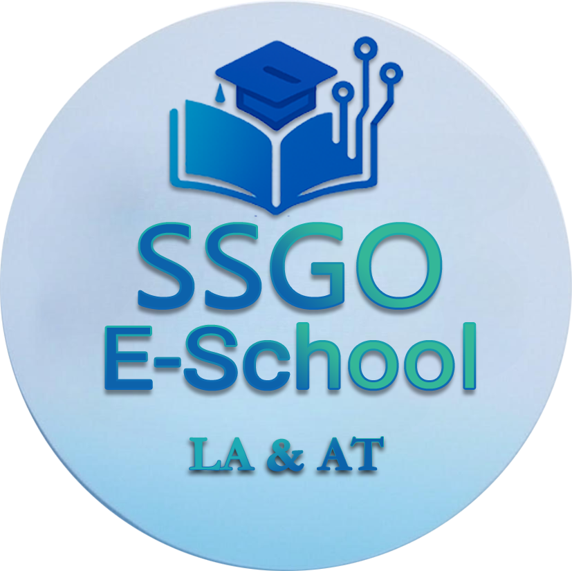 SSGO Logo